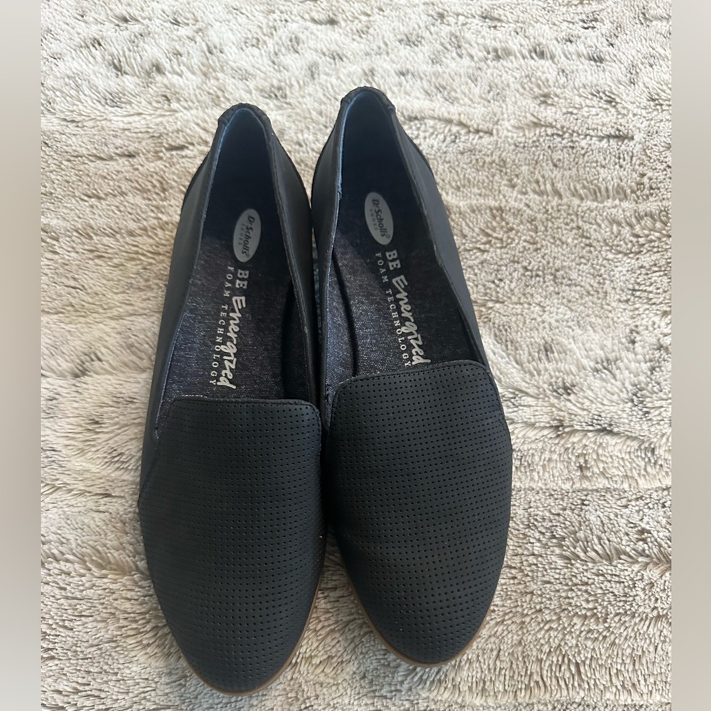 Dr Scholl’s slip on loafers, size 6.5